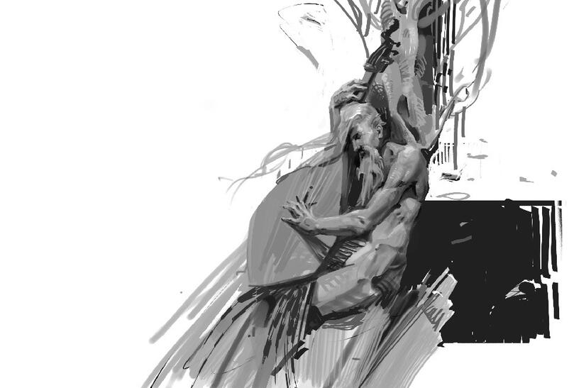 character design for a personal progect